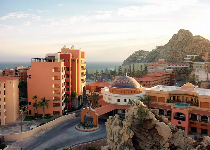 Playa Grande Optional 5* Cabo San Lucas
