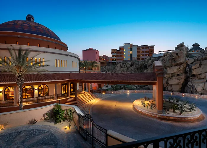 Playa Grande Optional 5* Cabo San Lucas