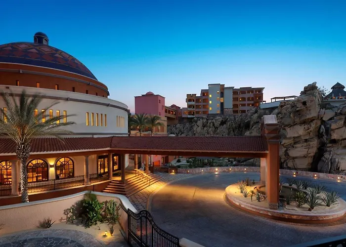 Playa Grande Optional Resort Cabo San Lucas