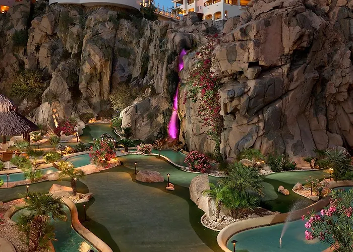 Playa Grande Optional 5* Cabo San Lucas