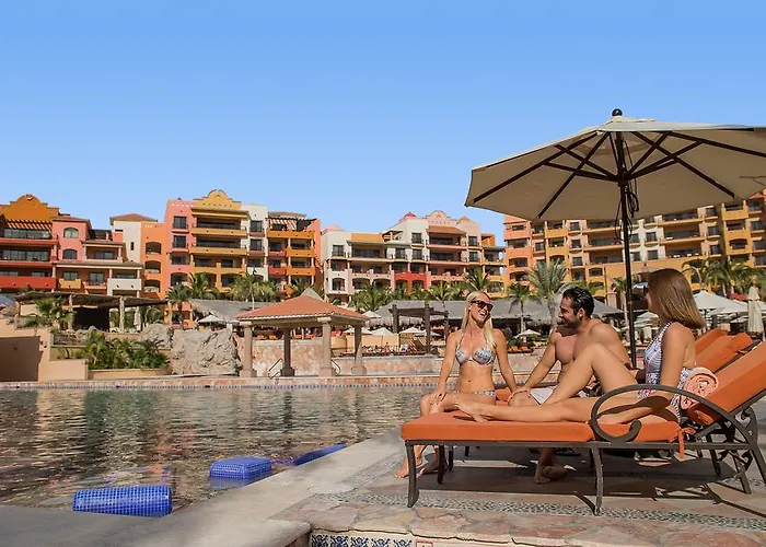 Resort Playa Grande Optional Cabo San Lucas