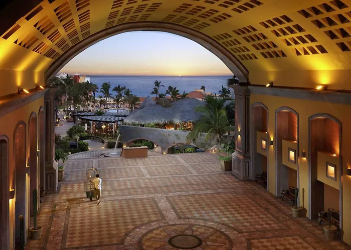 Resort Playa Grande Optional Cabo San Lucas