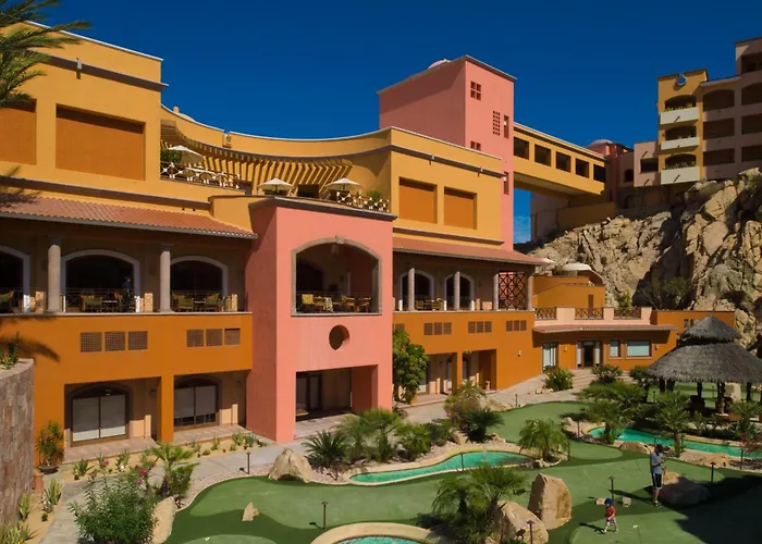 Playa Grande Optional Resort Cabo San Lucas